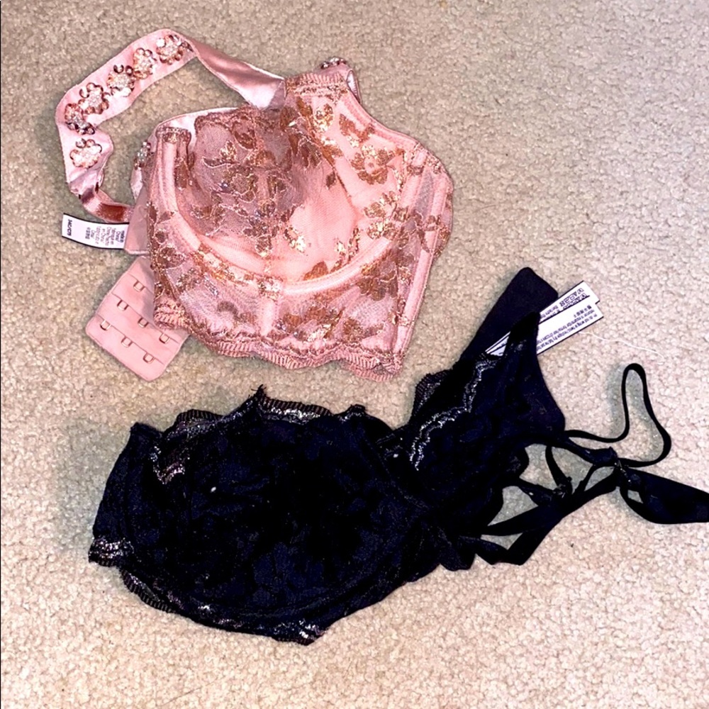 VS bras